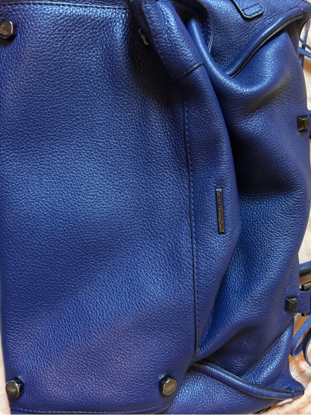 Rebecca Minkoff Regan  Satchel - Picture 5 of 8
